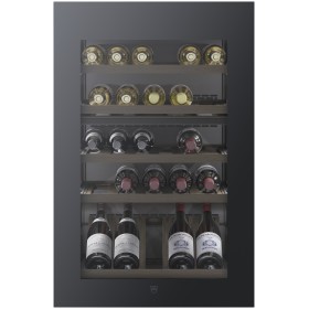 Встраиваемый винный шкаф WineCooler V4000 V-ZUG WC4T-51102 L черн.стекло