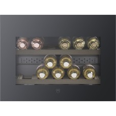Компактный винный шкаф WineCooler V4000 45 V-ZUG WC4T-51113 R черн.стекло