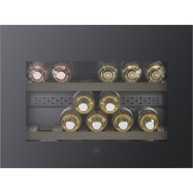 Компактный винный шкаф WineCooler V4000 45 V-ZUG WC4T-51113 R черн.стекло