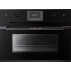 Паровой шкаф компактный Kuppersbusch CD 6350.0 S6 Черная сталь (только ручка)
