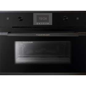 Паровой шкаф компактный Kuppersbusch CD 6350.0 S6 Черная сталь (только ручка)