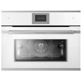 Компактный духовой шкаф с паром Kuppersbusch CBD 6550.0 W1 Stainless steel