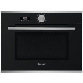 Встраиваемая микроволновая печь BRANDT BKS7131LX