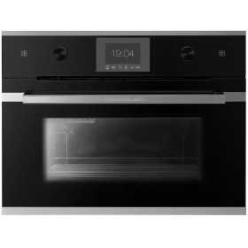 Паровой шкаф Kuppersbusch CD 6350.0 S3 Серебристый хром