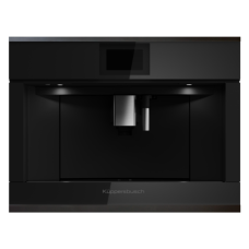 Встраиваемая кофемашина Kuppersbusch CKV 6800.0 S2 Black Chrome