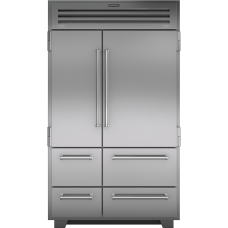 Холодильник/морозильник PRO 48 со сплошной дверцей Sub-Zero ICBPRO4850