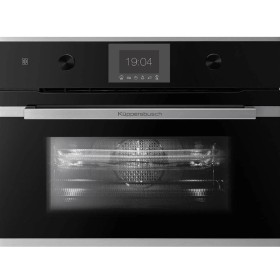 Компактный духовой шкаф с микроволнами Kuppersbusch CBM 6350.0 S1 Stainless Steel