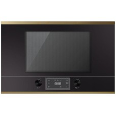 Встраиваемая микроволновая печь Kuppersbusch MR 6330.0 S4 Gold