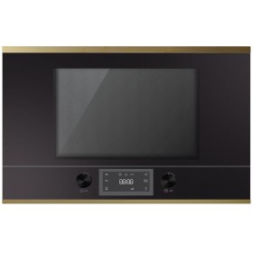 Встраиваемая микроволновая печь Kuppersbusch MR 6330.0 S4 Gold