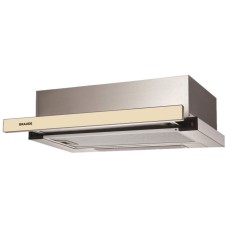Вытяжка с выдвижным экраном Graude DHF 60.0 EL