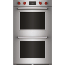 Встраиваемый сдвоенный духовой шкаф PROFESSIONAL m-серии WOLF ICBDO3050PM/S