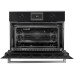 Компактный духовой шкаф с микроволнами Kuppersbusch CBM 6330.0 S1 Stainless Steel