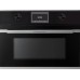 Компактный духовой шкаф с микроволнами Kuppersbusch CBM 6330.0 S1 Stainless Steel