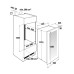 Встраиваемый винный шкаф Kuppersbusch FWK 4800.0 S1 Stainless Steel (отгрузка FWK 4800.0 S+DK 8801)