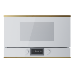 Встраиваемая микроволновая печь Kuppersbusch ML 6330.0 W4 Gold