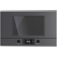 Встраиваемая микроволновая печь Kuppersbusch ML 6330.0 GPH 1 Stainless Steel