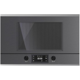 Встраиваемая микроволновая печь Kuppersbusch ML 6330.0 GPH 1 Stainless Steel