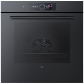 Встраиваемый духовой шкаф Combair V6000 60 V-ZUG C6T-21047 черн.стекло