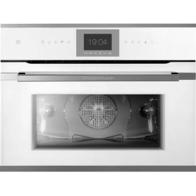 Компактный духовой шкаф Kuppersbusch CBP 6550.0 W3 Silver Chrome