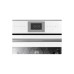 Компактный духовой шкаф Kuppersbusch CBP 6550.0 W3 Silver Chrome