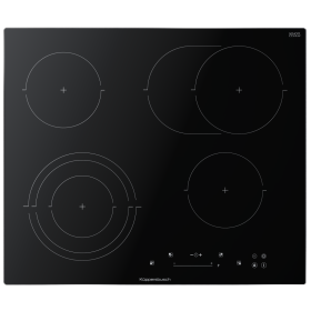 Независимая варочная панель Kuppersbusch KE 6350.0 SR (с рамкой)