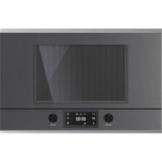 Встраиваемая микроволновая печь Kuppersbusch MR 6330.0 GPH 1 Stainless Steel