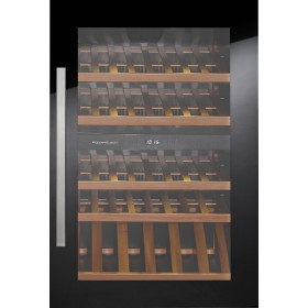 Встраиваемый винный шкаф Kuppersbusch FWK 2800.0 S1 Stainless Steel (отгрузка FWK 2800.0 S+DK 8801)
