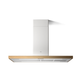 Настенная вытяжка BIO ISLAND WH/A/120X53 ROVERE ELICA PRF0148081A