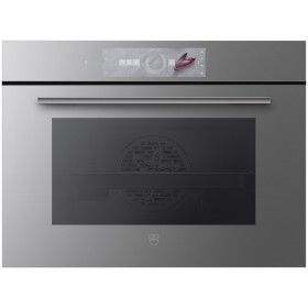 Встраиваемый духовой шкаф Combair V4000 V-ZUG C4T-21049 платина