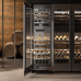 Встраиваемый винный шкаф Signature Kitchen Suite SKSCW182RP