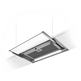 Встраиваемая вытяжка GLASS OUT IX/A/60 ELICA PRF0109787