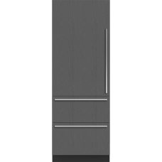 Холодильник/морозильник TALL линии DESIGNER Sub-Zero ICBDET3050CIID
