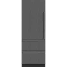 Холодильник/морозильник TALL линии DESIGNER Sub-Zero ICBDET3050CIID