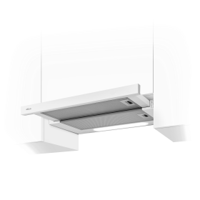 Встраиваемая вытяжка ELITE 14 LUX WH/A/60 ELICA PRF0037990B
