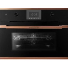 Компактный духовой шкаф с микроволнами Kuppersbusch CBM 6350.0 S7 Copper