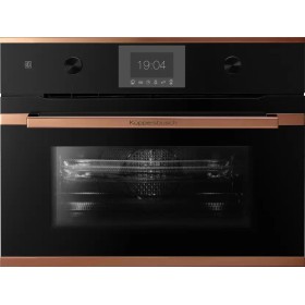Компактный духовой шкаф с микроволнами Kuppersbusch CBM 6350.0 S7 Copper