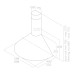 Настенная вытяжка TONDA IX F/60 ELICA 2938000C