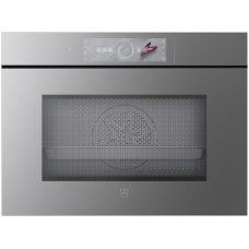 Комбинированный духовой шкаф CombiSteamer V6000 V-ZUG CSM6T-23047 платина