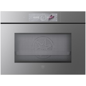 Комбинированный духовой шкаф CombiSteamer V6000 V-ZUG CSM6T-23047 платина