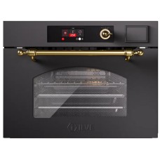 Духовой шкаф ILVE 645SNHSW/MGC графит (ручки хром)