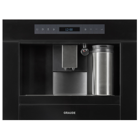 Компактная встраиваемая кофемашина Graude KV 45.0 S