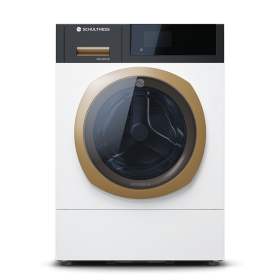 Отдельностоящая стиральная машина 60см SCHULTHESS ADA1.102BE1H3J3K (Spirit 540) Solid Gold