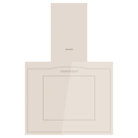 Настенная вытяжка Graude DHK 60.0 EL