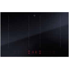 Индукционная варочная панель CookTop V4000 I804 V-ZUG CTI4T-31158