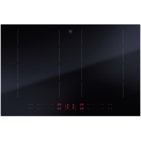 Индукционная варочная панель CookTop V4000 I804 V-ZUG CTI4T-31158