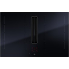 Индукционная варочная панель со встроенной вытяжкой CombiCookTop V4000 I804 V-ZUG CCT4T-31096