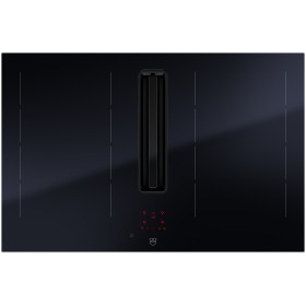 Индукционная варочная панель со встроенной вытяжкой CombiCookTop V4000 I804 V-ZUG CCT4T-31096