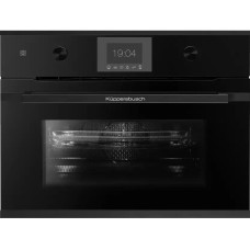 Компактный духовой шкаф с микроволнами Kuppersbusch CBM 6350.0 S5 Black Velvet