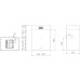 Островная вытяжка KUADRA ISLAND IX/A/43 ELICA PRF0007655A