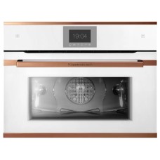 Компактный духовой шкаф с паром Kuppersbusch CBD 6550.0 W7 Copper